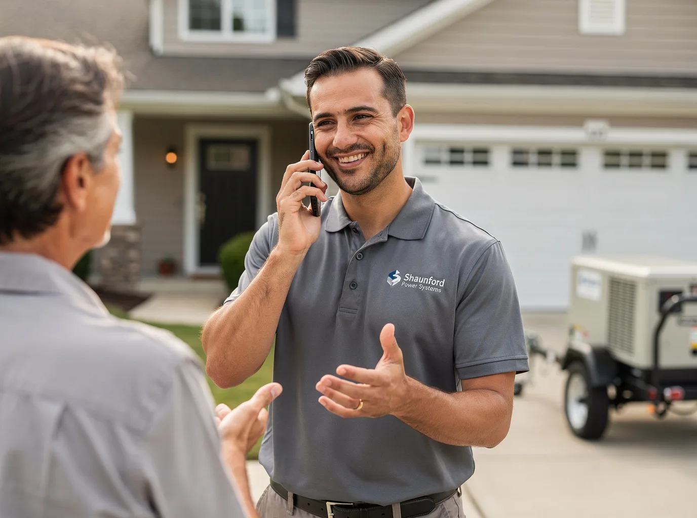 Generator Installation Glenmora, LA FAQs